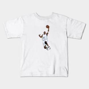 Penny Hardaway Kids T-Shirt